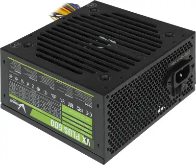 Блок питания 500W Formula ATX VX-500 PLUS