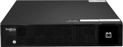 Батарейный модуль для ИБП Systeme Electric Smart-Save Online 192В СВК RT 2U [BPSE192RT2U9]