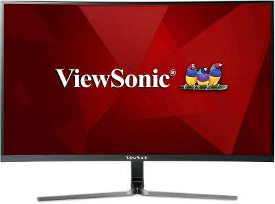 Монитор 32" Viewsonic VX3258-2KC-MHD VA WQHD Curved HDMI, DP