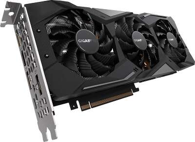 Видеокарта GIGABYTE nVidia GeForce RTX 2080 Ti WINDFORCE OC 11Gb GDDR6 PCI-E HDMI, 3DP