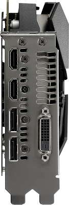 Видеокарта PCI-E NVIDIA GeForce GTX1080Ti ROG Strix 11GB DDR5X Asus [ROG-STRIX-GTX1080TI-O11G-GAMING]