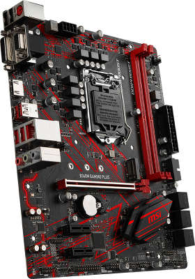 Мат. плата MSI B360M GAMING PLUS