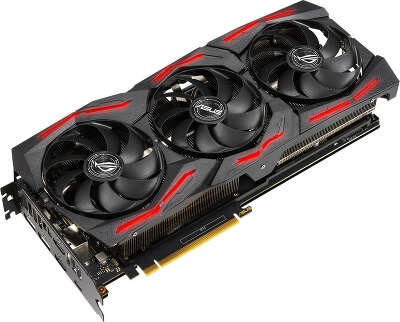 Видеокарта ASUS nVidia GeForce RTX 2060 SUPER Evo 8Gb GDDR6 PCI-E 2HDMI, 2DP