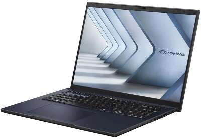 Ноутбук ASUS ExpertBook B3 B3604CVA-Q90139 Intel Core i5-1335U/16Gb/SSD512Gb/16"/IPS/WUXGA/1920x1200/60Hz/NoOS/Star Black (90NX07B1-M004S0)