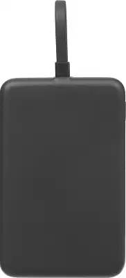 Внешний аккумулятор с кабелем Xiaomi 33W Magnetic Power Bank 10000mAh (Integrated Cable) Grey (BHR9822GL)