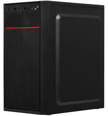 Корпус ExeGate BAA-113, черный, mATX, Без БП (EX292347RUS)