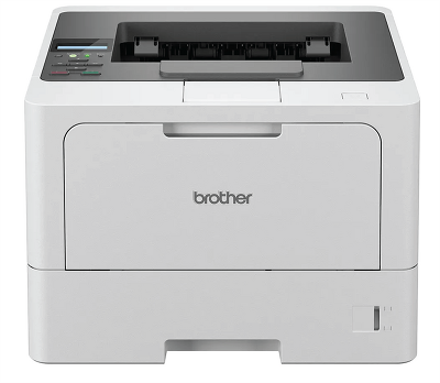 Принтер Brother HL-L5210DN, Принтер, ч/б лазерный, A4, 48 стр/мин, 512 МБ, Duplex, LAN, USB, старт.картридж 3000 стр. Ex.HL-L5200DN тонер TN3650XXLP
