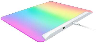 Игровой коврик для мыши Firefly V2 Pro - White/ Razer Firefly V2 Pro - White - Hard Surface Mouse Mat