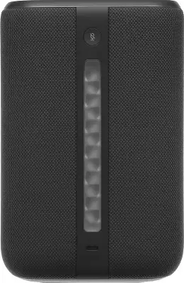 Умная колонка Yandex Станция 3 Алиса черный 50W 2.1 BT/Wi-Fi (YNDX-00060BLK)