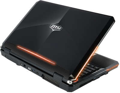 Ноутбук MSI GT683-283 15.6" FHD/ i7-2630M/ 6/ 750/ GTX560M-1.5GB GDDR5/ Multi/ WF/BT/HDCAM/ W7HP