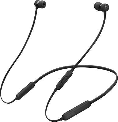 Наушники беспроводные Beats BeatsX, Black [MTH52EE/A]