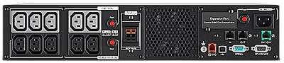 Источник бесперебойного питания ИБП Line-Interactive CyberPower PR1000ERTXL2U 1000VA/1000W USB/RS-232/EPO/Dry/SNMPslot