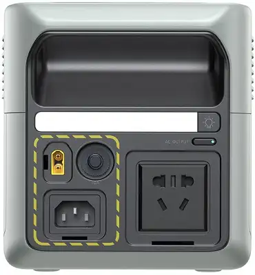 Электростанция портативная Romoss RM300 80000mAh 5A QC3.0/PD3.0 3xUSB солн.бат. беспров.зар. серый