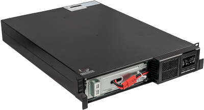 ИБП Smart-Save Online SRT Systeme Electric 3КВА XL RT 2U 230В 8 C13+1 С19 SmSlot [SRTSE3000RTXLI]
