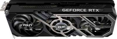 Видеокарта Palit NVIDIA nVidia GeForce RTX 3070Ti GAMINGPRO 8G 8Gb DDR6X PCI-E HDMI, 3DP