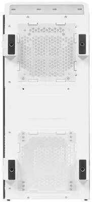 Корпус Adata XPG INVADER, белый, ATX, Без БП (INVADER-WHCWW)