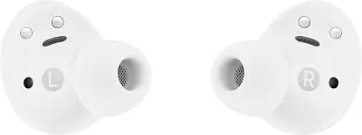 Гарнитура внутриканальные Samsung Galaxy Buds 2 Pro SM-R510 белый беспроводные bluetooth в ушной раковине (SM-R510NZWALTA)