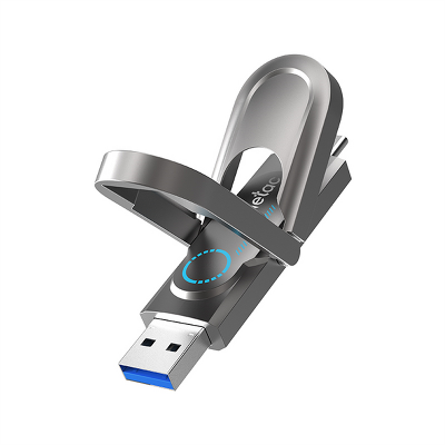 Носитель информации Netac US9 USB3.2 Solid State Flash Drive 256GB,up to 900MB/1000MB/s