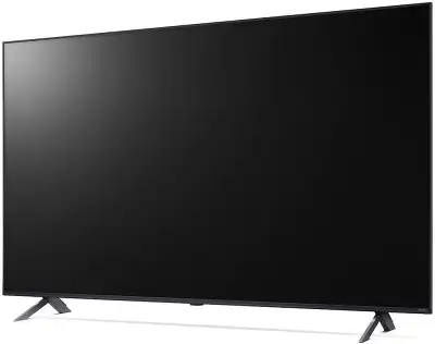 Телевизор LED LG 65" 65QNED80T6A.ARUG черный титан 4K Ultra HD 60Hz DVB-T DVB-T2 DVB-C DVB-S DVB-S2 USB WiFi Smart TV