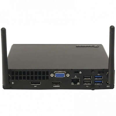 Компьютер Неттоп Raskat Standart 307 116834 i3 10100/8/240 SSD/WF/без ОС,черный