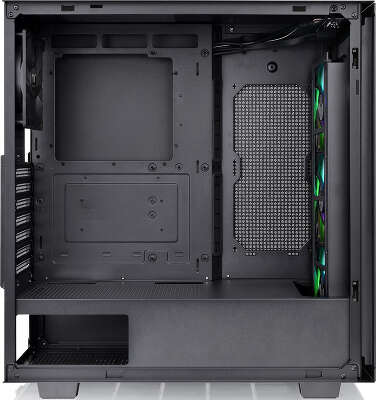 Корпус Thermaltake V350 TG ARGB Air, черный, ATX, Без БП (CA-1S3-00M1WN-03)