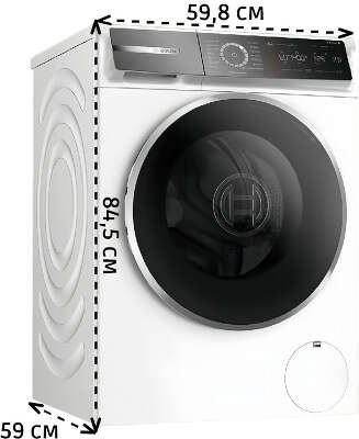 Стиральная машина BOSCH WGB24400ME