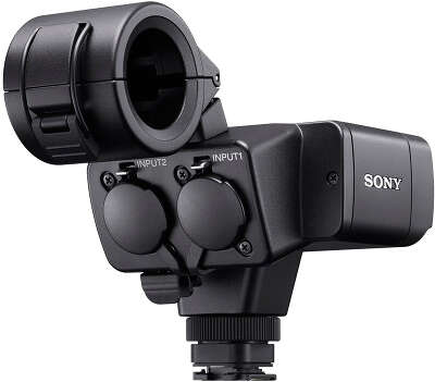 Комплект адаптера и микрофона Sony XLR-K2M