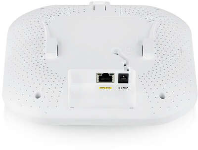 Точка доступа ZYXEL NebulaFlex NWA110AX, LAN: 1x1 Гбит/с, 802.11a/b/g/n/ac/ax, 2.4 / 5 ГГц, 3шт