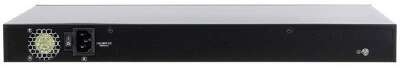 DAHUA DH-PFS4218-16ET-190 16-портовый управляемый коммутатор с РоЕ, уровень L2, 16xRJ45 100Mb PoE, 2хКомбо SFP/RJ45 1Gb uplink, суммарно 190Вт, коммутация 8.8 Гбит/с, MAC-таблица 4К