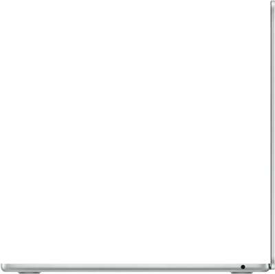 Apple MacBook Air 15" Silver (M4 10C CPU, 10C GPU/16Gb/512Gb SSD) (MW1H3LL/A)