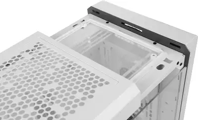 Корпус Thermaltake Ceres 500 TG ARGB, белый, EATX, Без БП (CA-1X5-00M6WN-00)