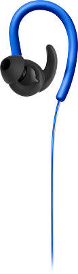 Наушники беспроводные JBL Reflect Contour, Blue [JBLREFCONTOURBLU]