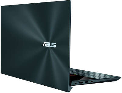Ноутбук ASUS UX481FL Blue 14" FHD i5-10210U/16/512 SSD/MX250 2G/WF/BT/Cam/ScreenPad Plus/W10 (90NB0P61-M01510)