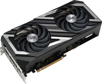 Видеокарта ASUS AMD Radeon RX 6650 XT ROG Strix OC 8Gb DDR6 PCI-E HDMI, 3DP