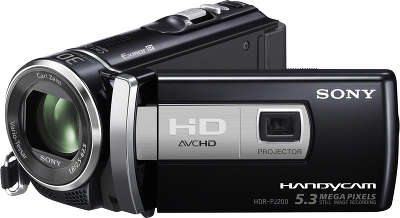 Видеокамера Sony HandyCam HDR-PJ200E