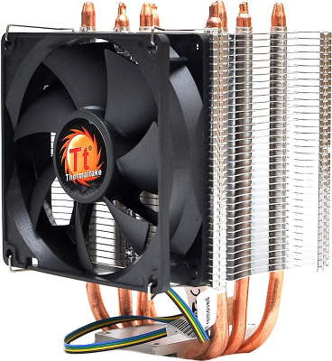 Кулер для процессора Socket-775/1156/1366/AM2/AM3 Thermaltake [CLP0600] Contac 21