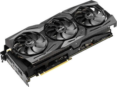 Видеокарта ASUS nVidia GeForce RTX 2080 Ti ROG-STRIX-RTX2080TI-11G-GAMING 11Gb GDDR6 PCI-E 2HDMI, 2DP