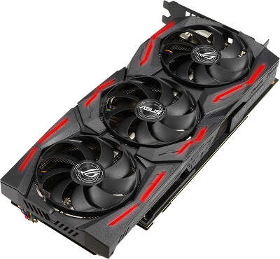 Видеокарта ASUS nVidia GeForce RTX 2060 SUPER EVO OC 8Gb GDDR6 PCI-E 2HDMI, 2DP