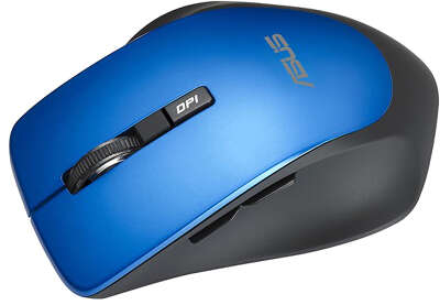 Мышь беспроводная ASUS WT425, Blue