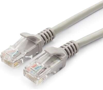 Гарнизон PC-UTP-5e-5 кат.5e, Патч-корд UTP 5м, литой, многожильный (серый)