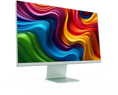 Монитор Digma Pro 27" Art L зеленый IPS LED 5ms 16:9 HDMI M/M матовая 300cd 178гр/178гр 2560x1440 165Hz FreeSync DP 2K USB 5.7кг