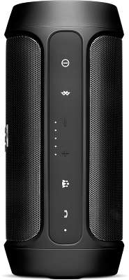 Акустическая система JBL Charge II Black [CHARGEIIBLKEU]
