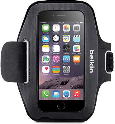 Чехол спортивный для iPhone 6/6S/7 Belkin Slim-Fit Armband [F8W500BTC00]