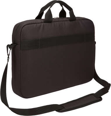 Сумка для ноутбука 15.6" Case Logic Advantage Line Attache, Black [ADVA-116BLACK]