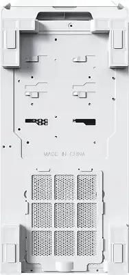 Корпус Montech Sky Two GX белый без БП ATX 11x120mm 2x140mm 2xUSB3.0 audio bott PSU