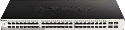 Коммутатор D-link DGS-1210-52/ME/B1A, управляемый