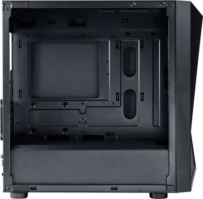 Корпус COOLERMASTER CMP 320, черный, mATX, Без БП (CP320-KGNN-S00)