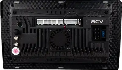 Автомагнитола ACV AD-9006DSP 2DIN 4x50Вт v5.0 AUX 6144Mb DSP Android 13 9" WiFi 3G/4G 3 (43122)