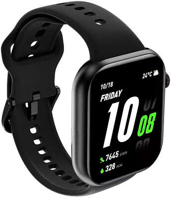 Умные часы 2i KCH-WB01 BLACK HONOR CHOICE