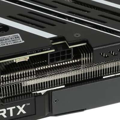 Видеокарта KFA2 NVIDIA nVidia GeForce RTX 3060Ti X BLACK LHR 8Gb DDR6 PCI-E HDMI, 3DP